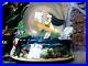 POCAHONTAS-AND-MEEKO-IN-CANOE-DISNEY-WINDUP-MUSICAL-SNOW-GLOBE-NEW-MINT-withTAG-01-jgo