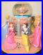 Princess-Wishing-Fountain-Snow-Globe-Musical-Disney-Store-Exclusive-RARE-HTF-01-jvh