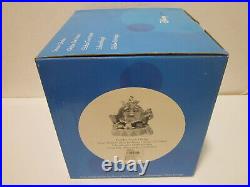 RARE Disney Dumbo Animated Musical Snow Globe Entry of the Gladiators with Box
