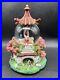 RARE-Vintage-Disney-Mulan-Snow-Globe-Music-Box-Discontinued-01-afx