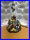 RARE-Vtg-Walt-Disney-World-Double-Snow-Globe-Musical-Character-Gathering-Parade-01-mv