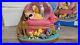 Rare-Disney-Lady-and-the-Tramp-Family-Musical-Chair-Snow-Globe-Playful-Melody-01-hwdl