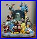 Rare-Disney-World-WDW-Wishes-29-Characters-Storybook-Snow-Globe-Light-Up-Musical-01-oldw