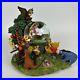 Rare-Winnie-the-Pooh-Friends-Blustery-Day-Musical-Snow-Globe-Disney-Working-01-udqa