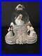 Retired-Disney-Princesses-Wedding-Cake-Musical-SnowithWater-Globe-Mint-Condition-01-bd