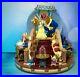 Vintage-1991-Disney-Beauty-and-The-Beast-Musical-Snow-Globe-With-Fireplace-NWOT-01-rv