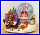 Vintage-Beauty-And-The-Beast-Belle-Musical-Snow-Globe-Winter-Scene-Feeding-Birds-01-qev