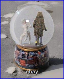 Vintage Cats The Musical Snow Globe. Excellent Condition