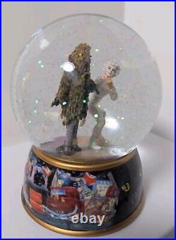 Vintage Cats The Musical Snow Globe. Excellent Condition