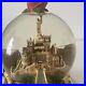 Vintage-Disney-Beauty-the-Beast-Castle-Musical-Theme-Song-Snow-Globe-1991-EUC-01-gfkh