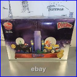 Who Framed Roger Rabbit Disney Store Exclusive Snow Globe Lights Up Music Read