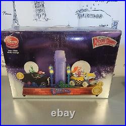 Who Framed Roger Rabbit Disney Store Exclusive Snow Globe Lights Up Music Read